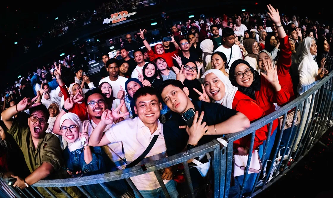 Sammy Simorangkir Live In KL Vol.1, Malam Sarat Emosi & Cinta Menawan Kuala Lumpur
