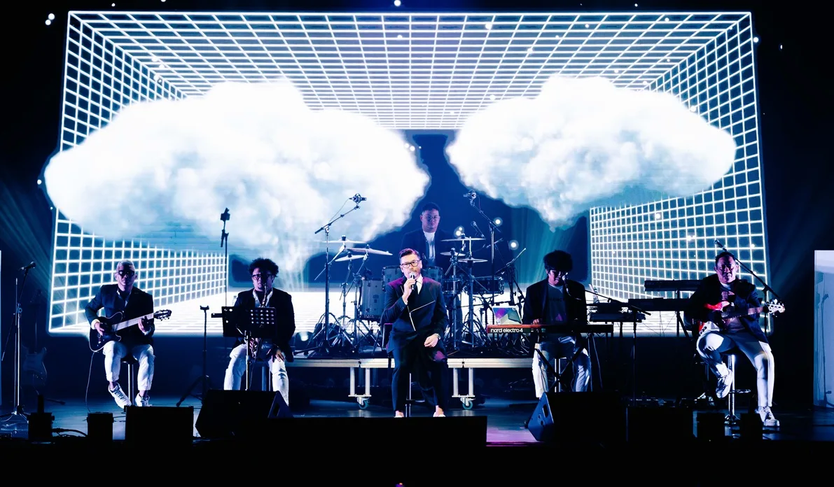 Sammy Simorangkir Live In KL Vol.1, Malam Sarat Emosi & Cinta Menawan Kuala Lumpur