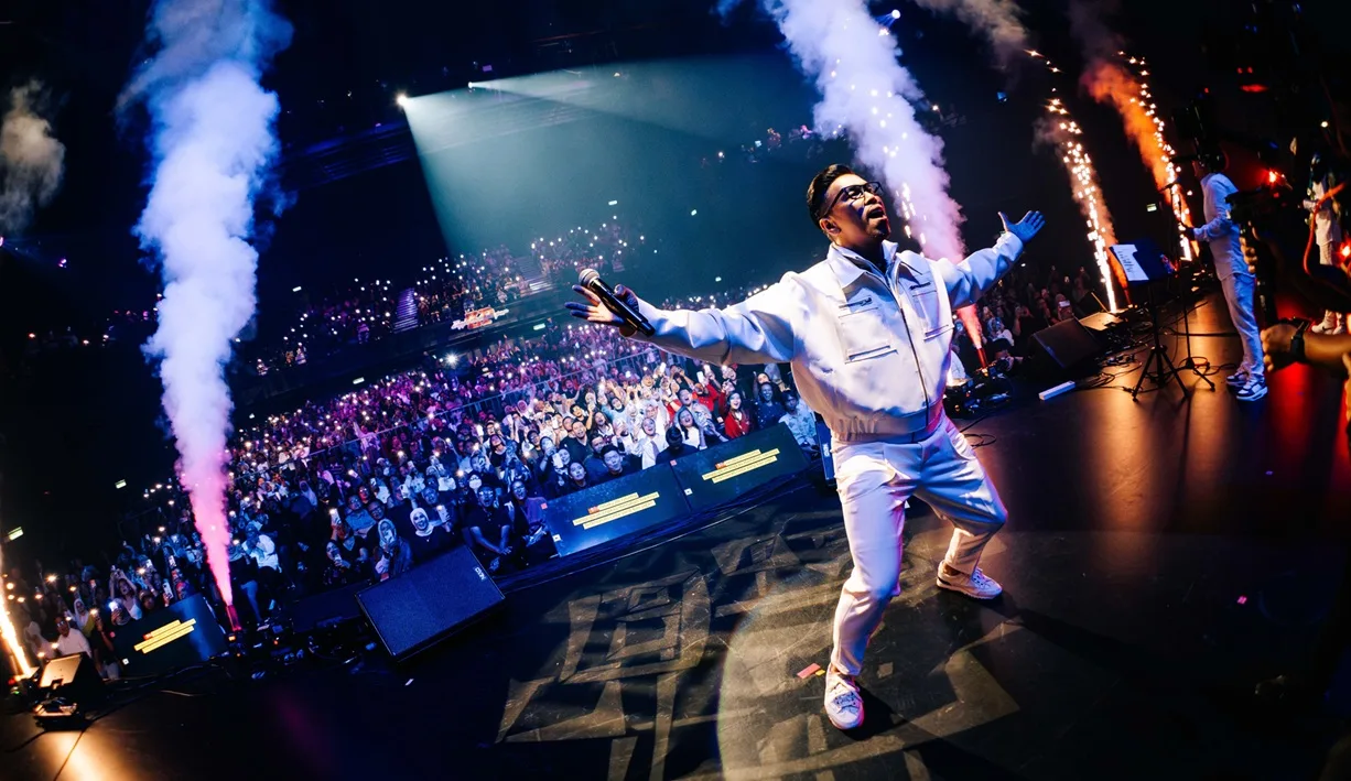 Sammy Simorangkir Live In KL Vol.1, Malam Sarat Emosi & Cinta Menawan Kuala Lumpur