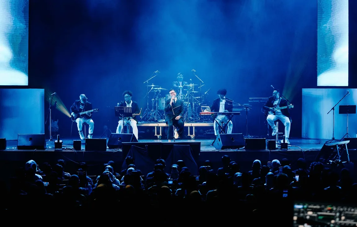 Sammy Simorangkir Live In KL Vol.1, Malam Sarat Emosi & Cinta Menawan Kuala Lumpur