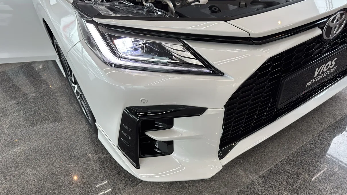 Toyota Vios Hybrid Baharu, Revolusi Hibrid Mampu Milik dengan Teknologi Tempatan