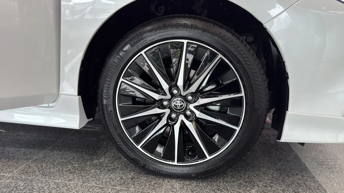 Toyota Vios Hybrid Baharu, Revolusi Hibrid Mampu Milik dengan Teknologi Tempatan