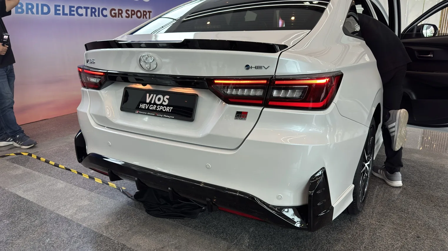 Toyota Vios Hybrid Baharu, Revolusi Hibrid Mampu Milik dengan Teknologi Tempatan