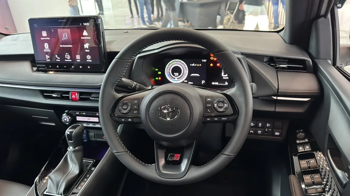 Toyota Vios Hybrid Baharu, Revolusi Hibrid Mampu Milik dengan Teknologi Tempatan