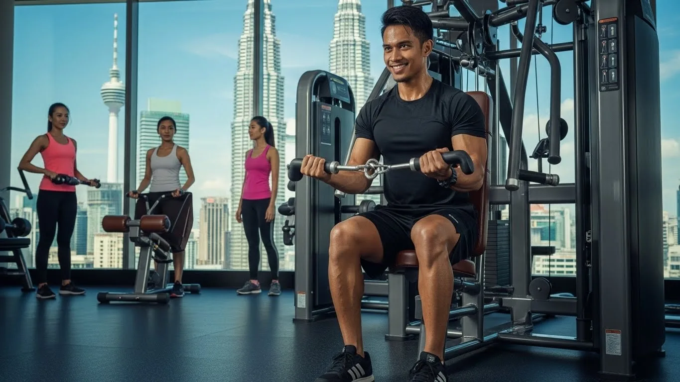 5 Resolusi Tahun Baharu Paling Mantap Buat Lelaki