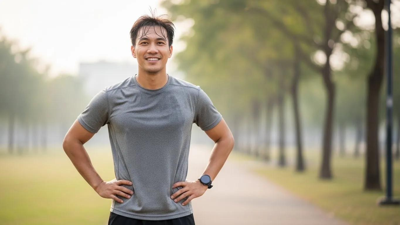 Kesan Larian Terhadap Kesihatan Mental, Rahsia Tenang & Fokus Melalui Senaman Rutin