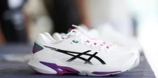 ASICS Solution Speed FF4