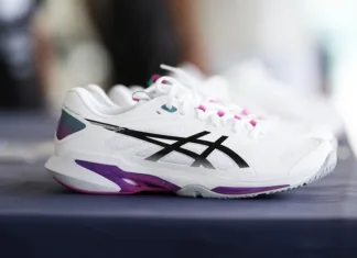 ASICS Solution Speed FF4