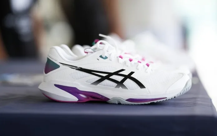 ASICS Solution Speed FF4