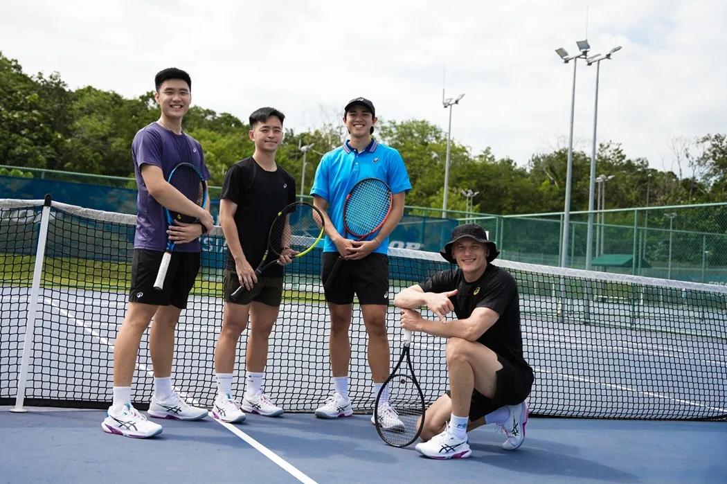 ASICS Solution Speed FF4, Kasut Tenis Laju & Lincah Bawa Pengalaman Imersif di Malaysia