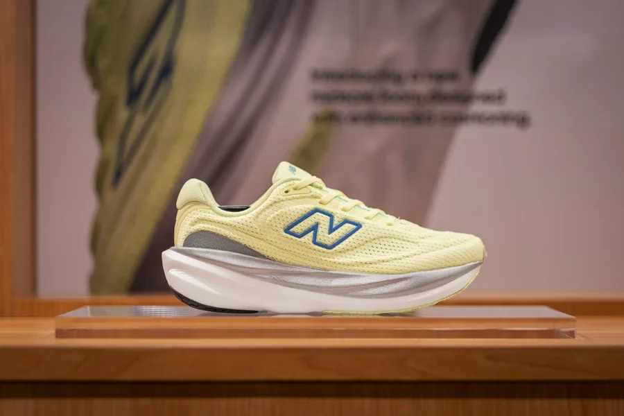Dari Trial Kasut ke Kilometer Komuniti, Ini Cabaran 1080 Collective Run New Balance