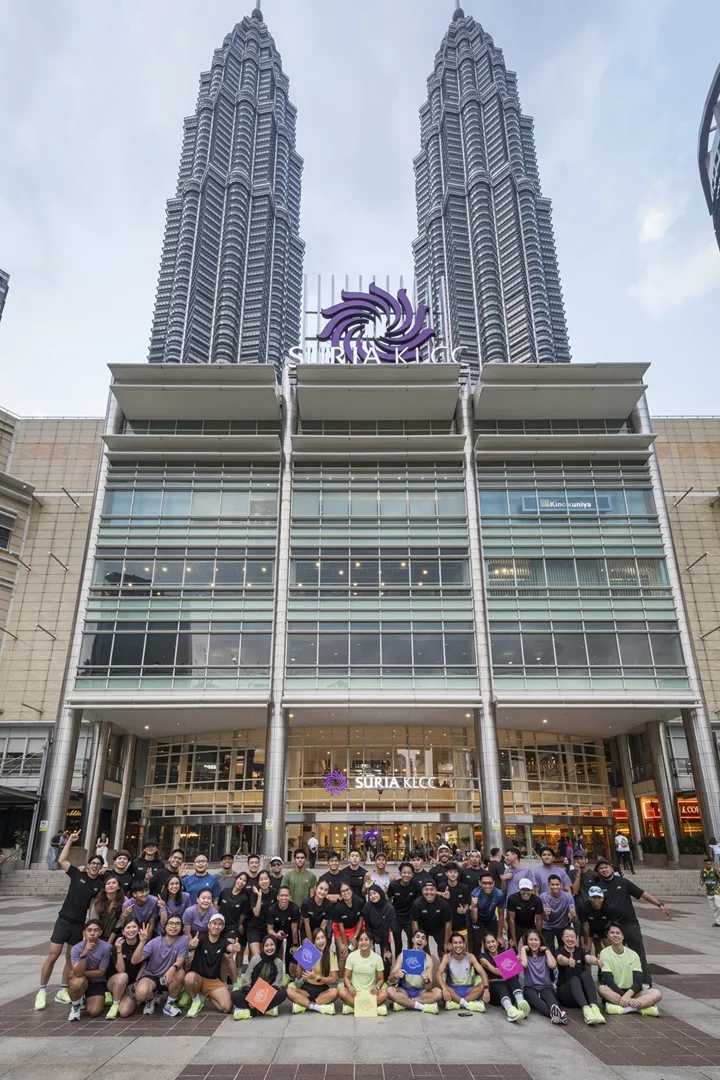 Dari Trial Kasut ke Kilometer Komuniti, Ini Cabaran 1080 Collective Run New Balance