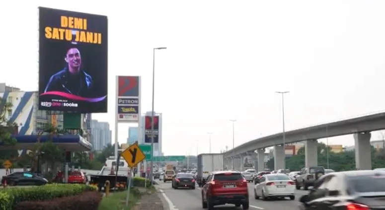 Satu Wajah Dua Identiti, Promosi Astro Originals, Bad Cop ‘Mind Game’ Untuk Penonton