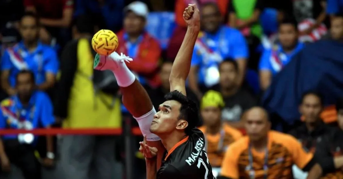 Syahir Rosdi Dinobat Tekong Terbaik Dunia, Pengiktirafan Luar Biasa Arena Takraw 4 Syahir Rosdi Dinobat Tekong Terbaik Dunia, Pengiktirafan Luar Biasa Arena Takraw