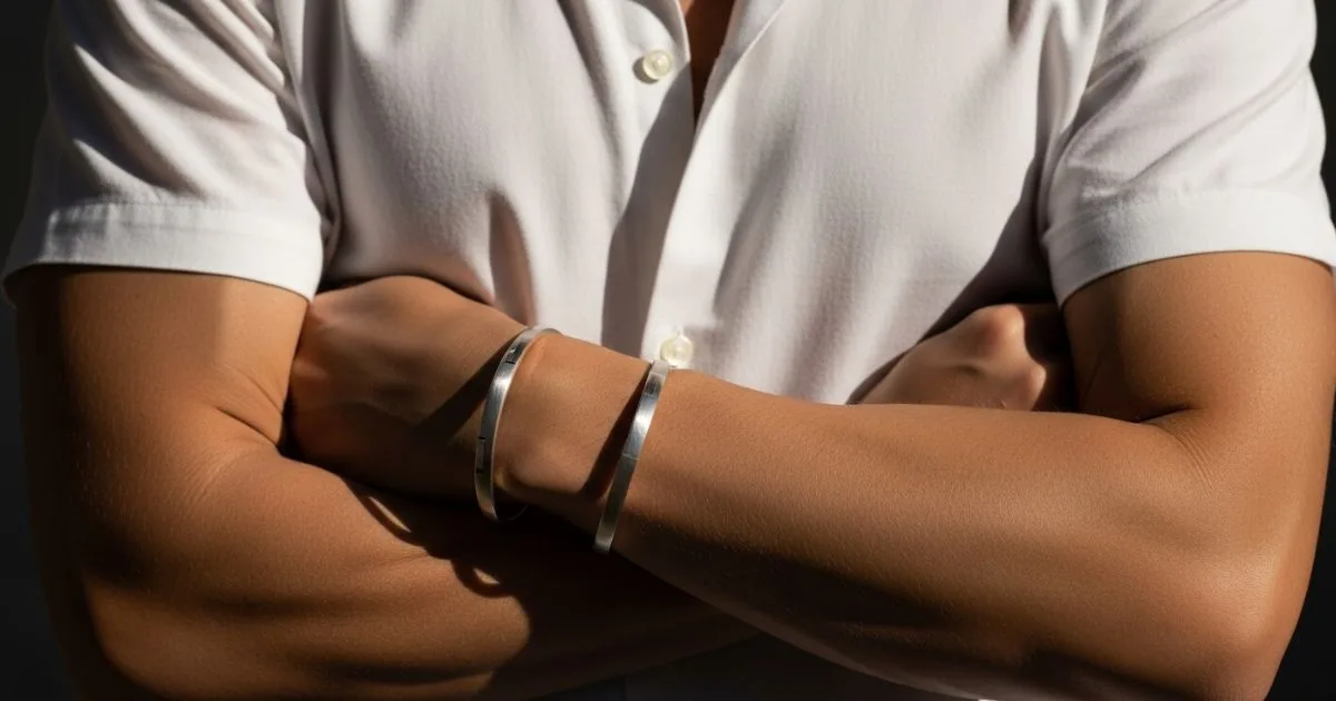 Hukum Lelaki Memakai Gelang, Haram Walaupun Bukan Emas! 6 Hukum Lelaki Memakai Gelang, Haram Walaupun Bukan Emas!