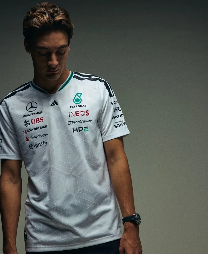 adidas x Mercedes AMG PETRONAS F1 Team 2026, Teamwear Baharu Lebih Race Ready