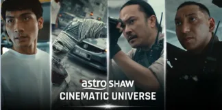 Astro Shaw Cinematic Universe