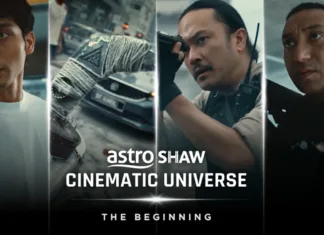 Astro Shaw Cinematic Universe