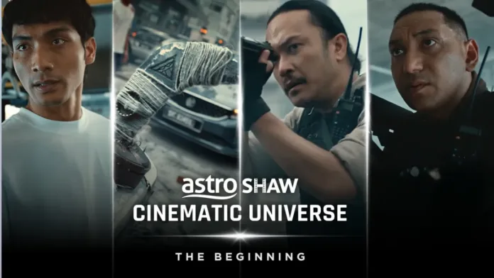 Astro Shaw Cinematic Universe
