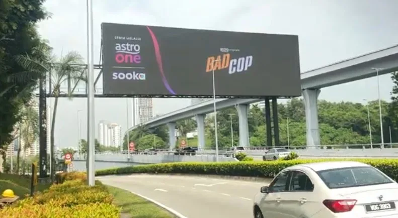 Satu Wajah Dua Identiti, Promosi Astro Originals, Bad Cop ‘Mind Game’ Untuk Penonton