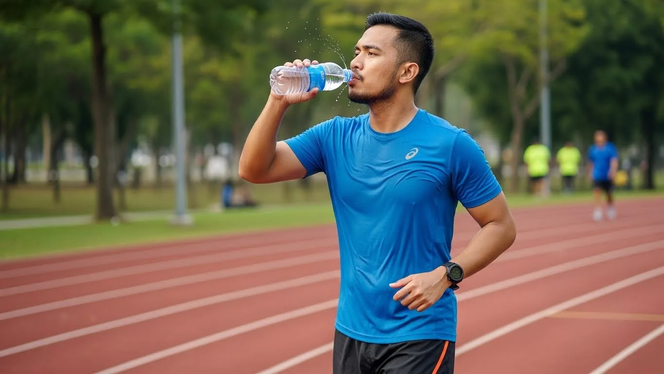 Kesan Larian Terhadap Kesihatan Mental, Rahsia Tenang & Fokus Melalui Senaman Rutin