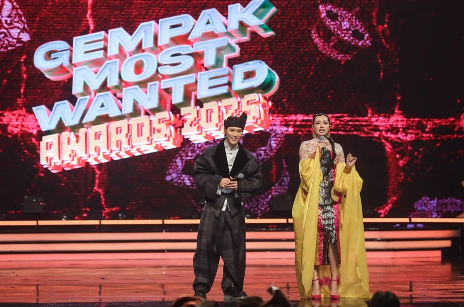 Magis Astro Sebagai Home Of Live Berkilau Di GMWA2025, Saat Alpha, Dayang Nurfaizah Dan Hael Husaini Menyulam Malam Prestij Dengan Aura Re-Culture