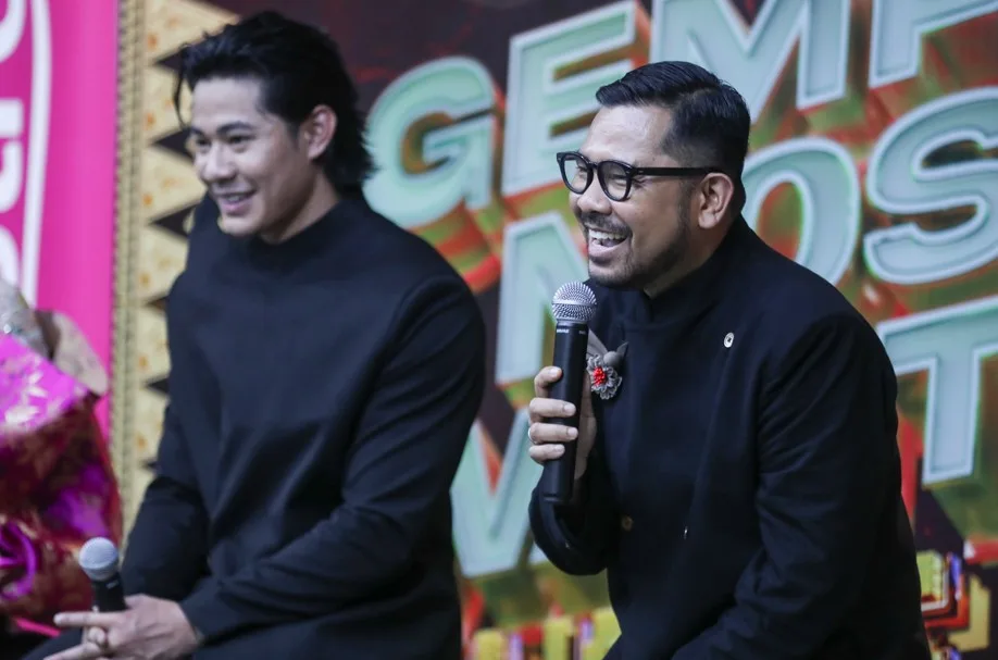 Magis Astro Sebagai Home Of Live Berkilau Di GMWA2025, Saat Alpha, Dayang Nurfaizah Dan Hael Husaini Menyulam Malam Prestij Dengan Aura Re-Culture