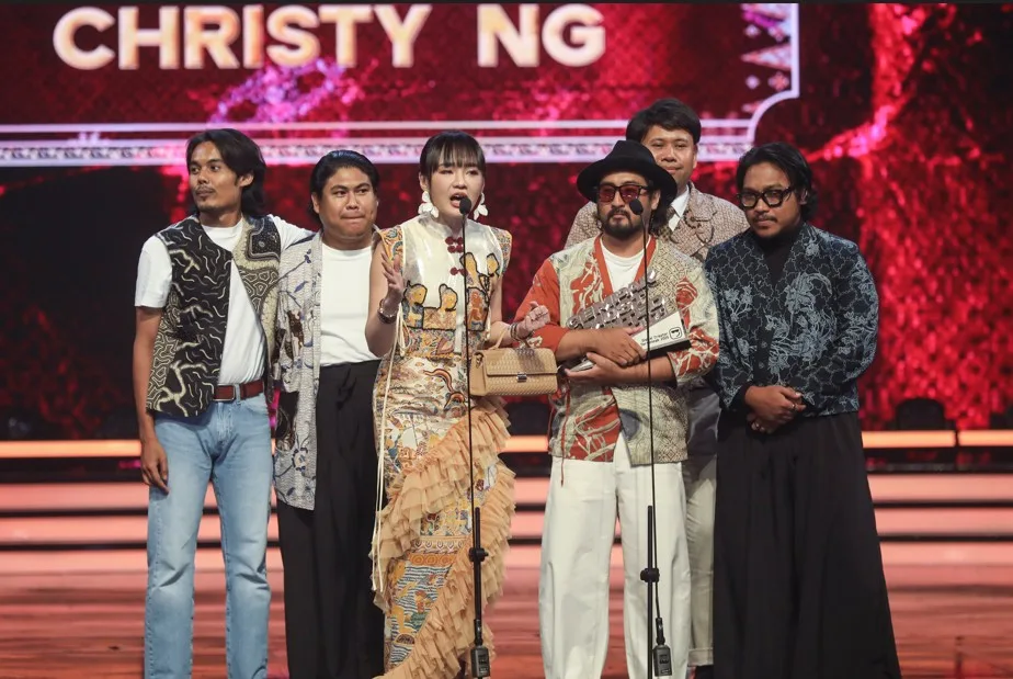 Magis Astro Sebagai Home Of Live Berkilau Di GMWA2025, Saat Alpha, Dayang Nurfaizah Dan Hael Husaini Menyulam Malam Prestij Dengan Aura Re-Culture