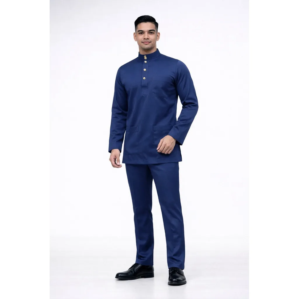 5 Tip Pilih Warna Baju Melayu Sesuai Dengan Bentuk Badan dan Warna Kulit 5 5 Tip Pilih Warna Baju Melayu Sesuai Dengan Bentuk Badan dan Warna Kulit