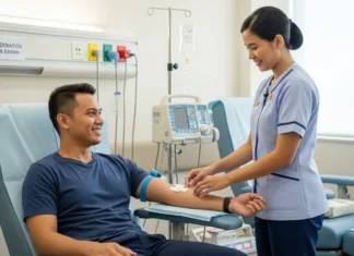 Kelebihan Derma Darah Yang Mengejutkan, Bukan Sekadar Selamatkan Nyawa kelebihan derma darah