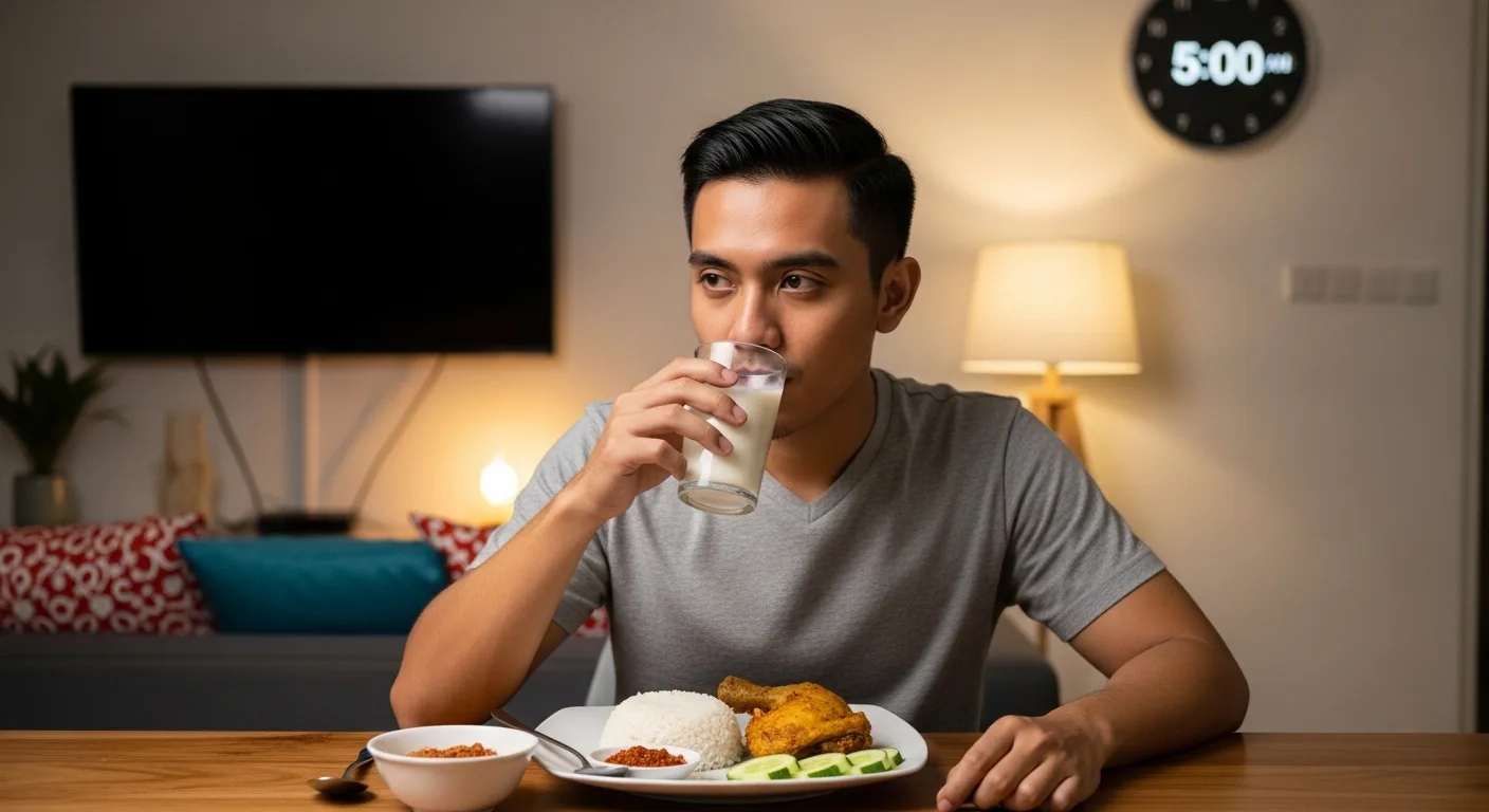5 Jenis Minuman Boleh Bantu Tahap Hidrasi Baik Sepanjang Berpuasa