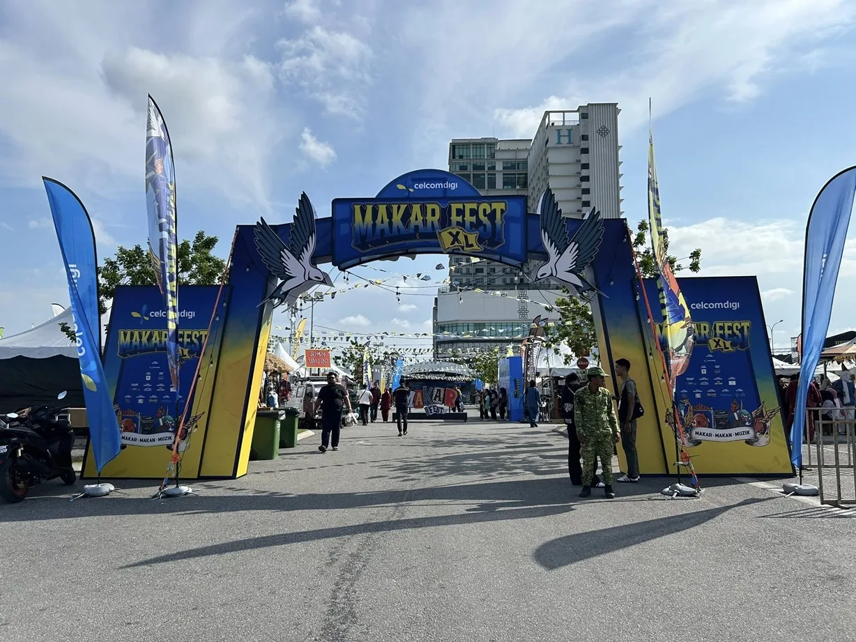 Penganjur Makar Fest XL Mohon Maaf Isu Tarian Penonton Tular Di Media Sosial