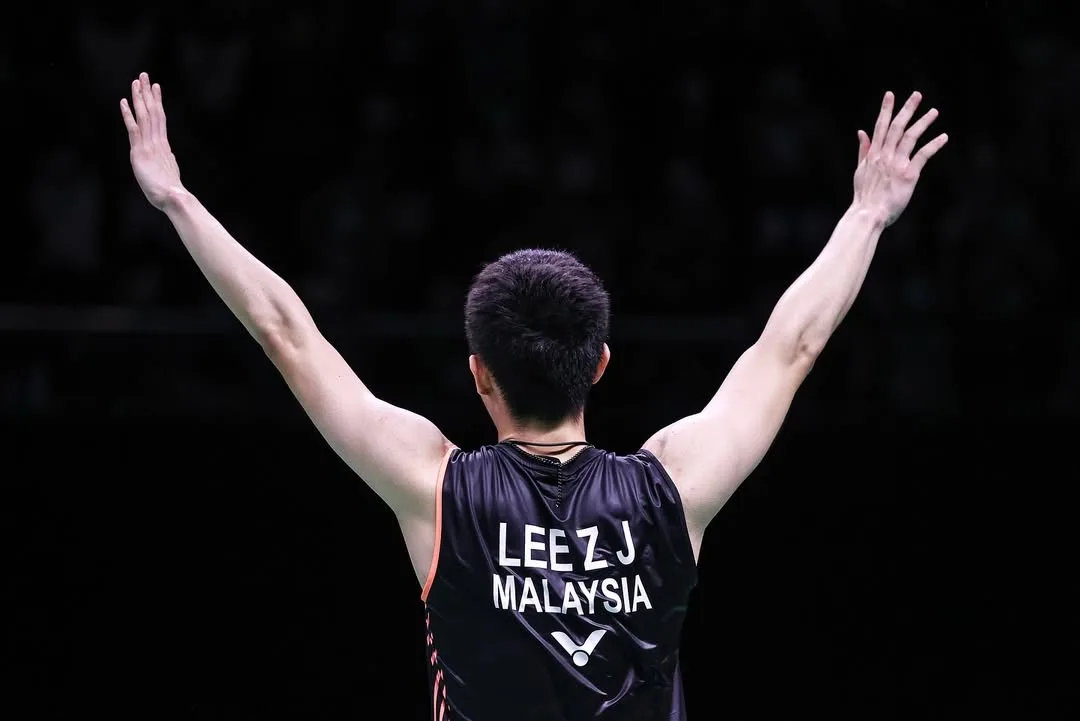 Lee Zii Jia Ketepikan Hak Imej, Kembali Perkuat Malaysia Di Piala Thomas 2026