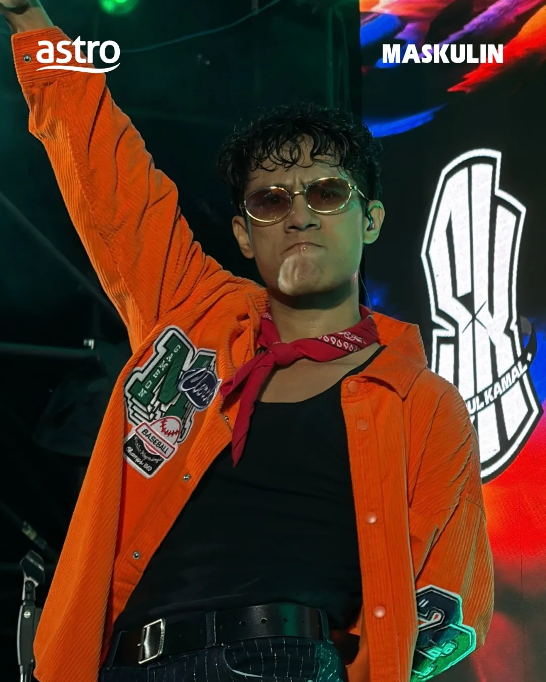 Astro Home of Live Entertainment Gegarkan Borneo Menerusi ‘Festival ULTRA5G U Mobile: Cara U Sabah’