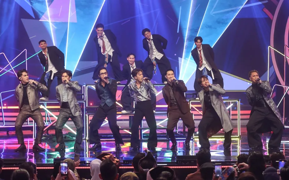 Magis Astro Sebagai Home Of Live Berkilau Di GMWA2025, Saat Alpha, Dayang Nurfaizah Dan Hael Husaini Menyulam Malam Prestij Dengan Aura Re-Culture