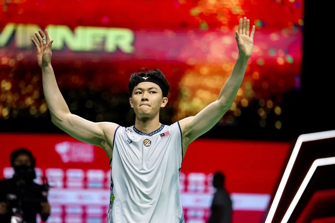 Lee Zii Jia Ketepikan Hak Imej, Kembali Perkuat Malaysia Di Piala Thomas 2026