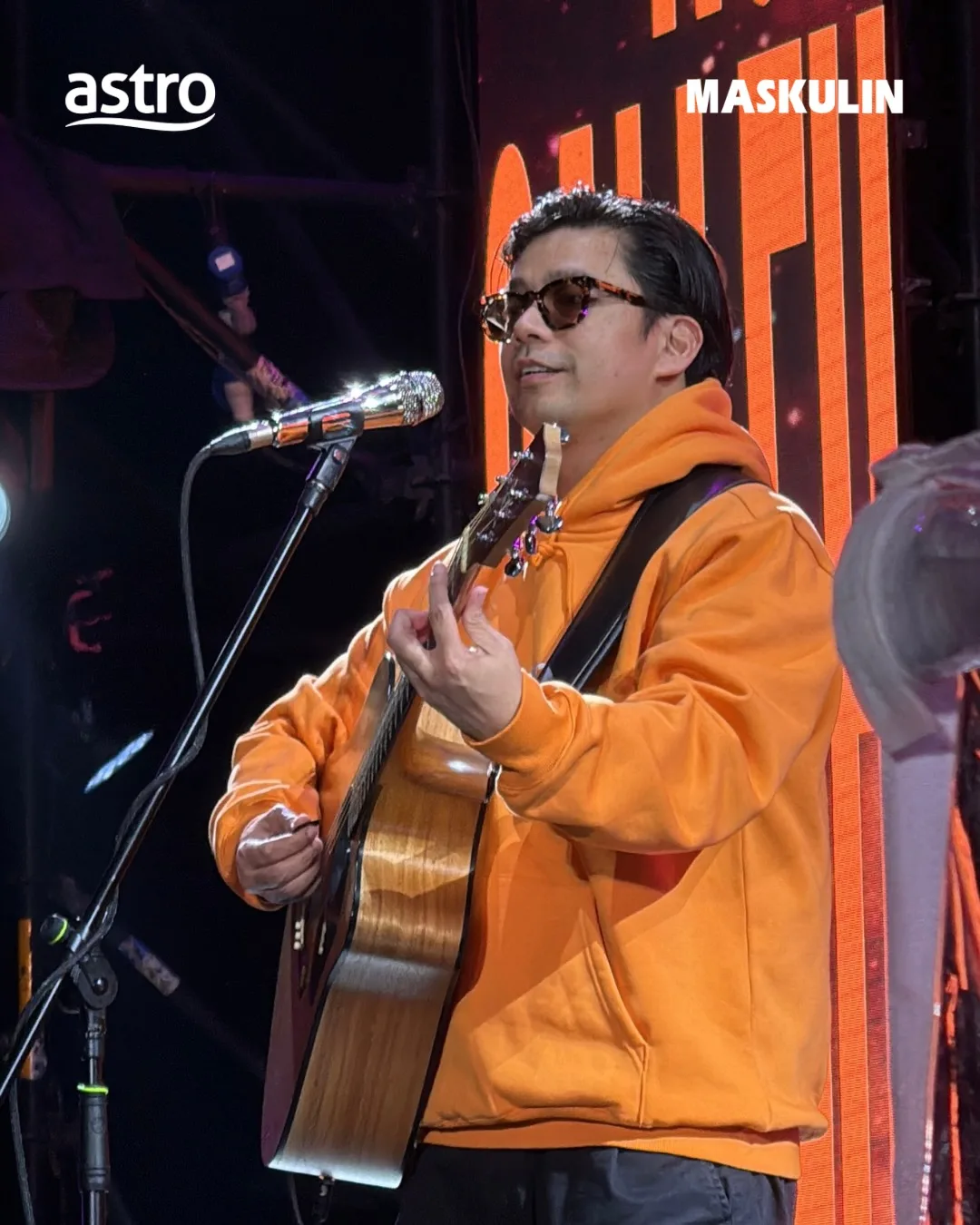 Astro Home of Live Entertainment Gegarkan Borneo Menerusi ‘Festival ULTRA5G U Mobile: Cara U Sabah’