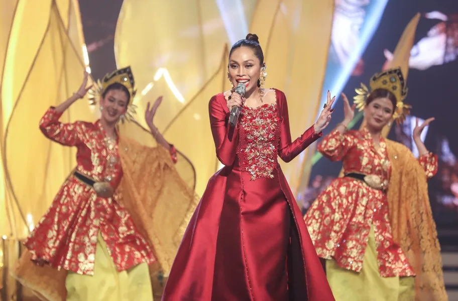 Magis Astro Sebagai Home Of Live Berkilau Di GMWA2025, Saat Alpha, Dayang Nurfaizah Dan Hael Husaini Menyulam Malam Prestij Dengan Aura Re-Culture