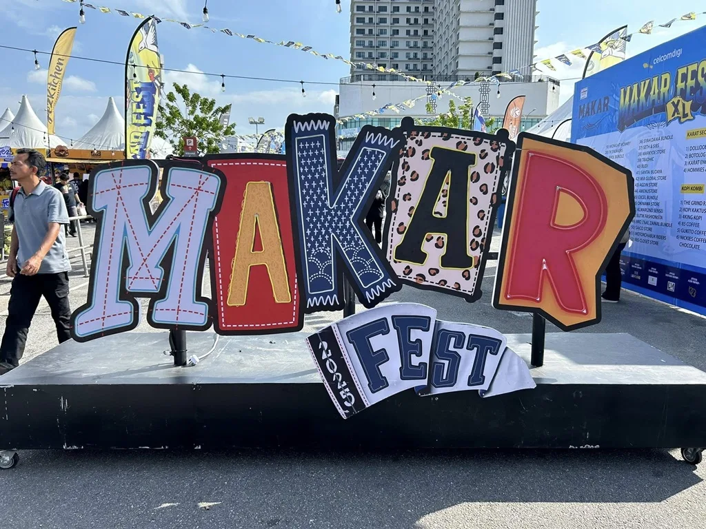 Penganjur Makar Fest XL Mohon Maaf Isu Tarian Penonton Tular Di Media Sosial