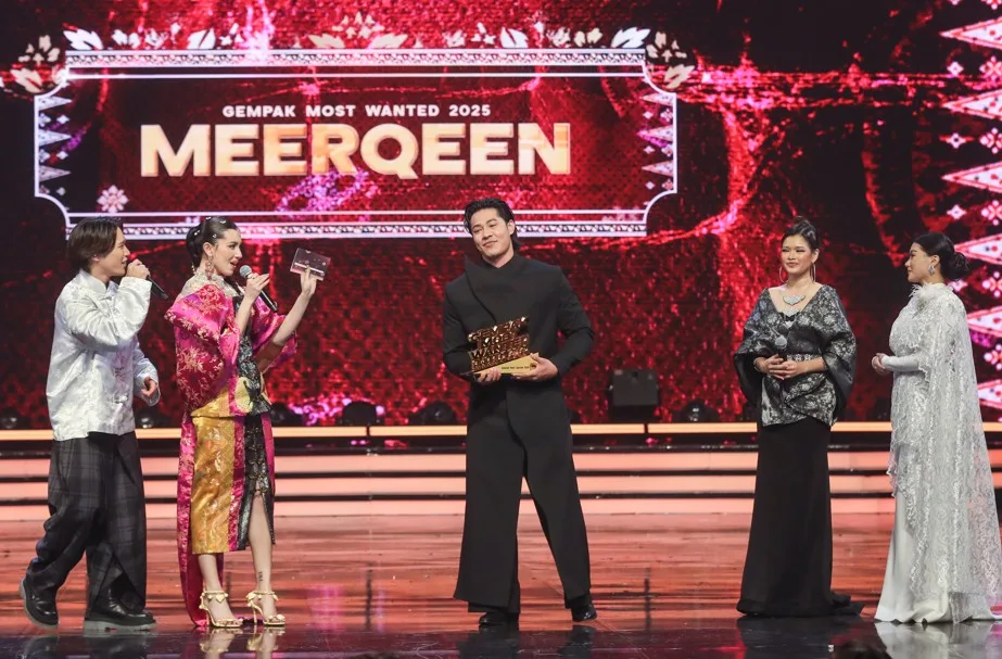 Magis Astro Sebagai Home Of Live Berkilau Di GMWA2025, Saat Alpha, Dayang Nurfaizah Dan Hael Husaini Menyulam Malam Prestij Dengan Aura Re-Culture