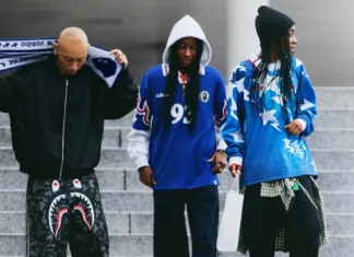 adidas Originals x BAPE