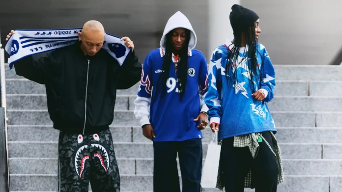 adidas Originals x BAPE