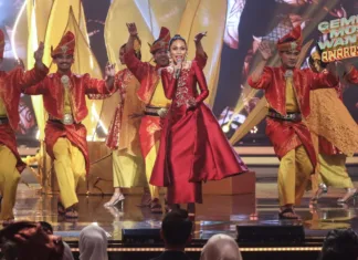 Magis Astro Sebagai Home Of Live Berkilau Di GMWA2025, Saat Alpha, Dayang Nurfaizah Dan Hael Husaini Menyulam Malam Prestij Dengan Aura Re-Culture GMWA2025