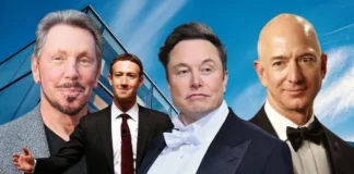 individu terkaya dunia 2025