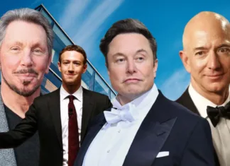 individu terkaya dunia 2025