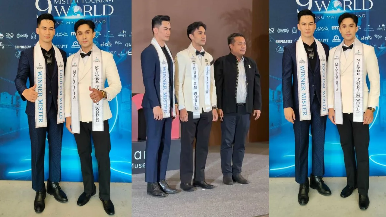 Asyraf Dasley, Visionari Berani di Sebalik Revolusi Mister Tourism Malaysia