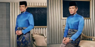 BAJU MELAYU