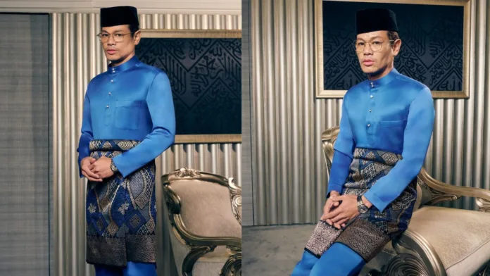 ARTIKEL MAS BAJU MELAYU