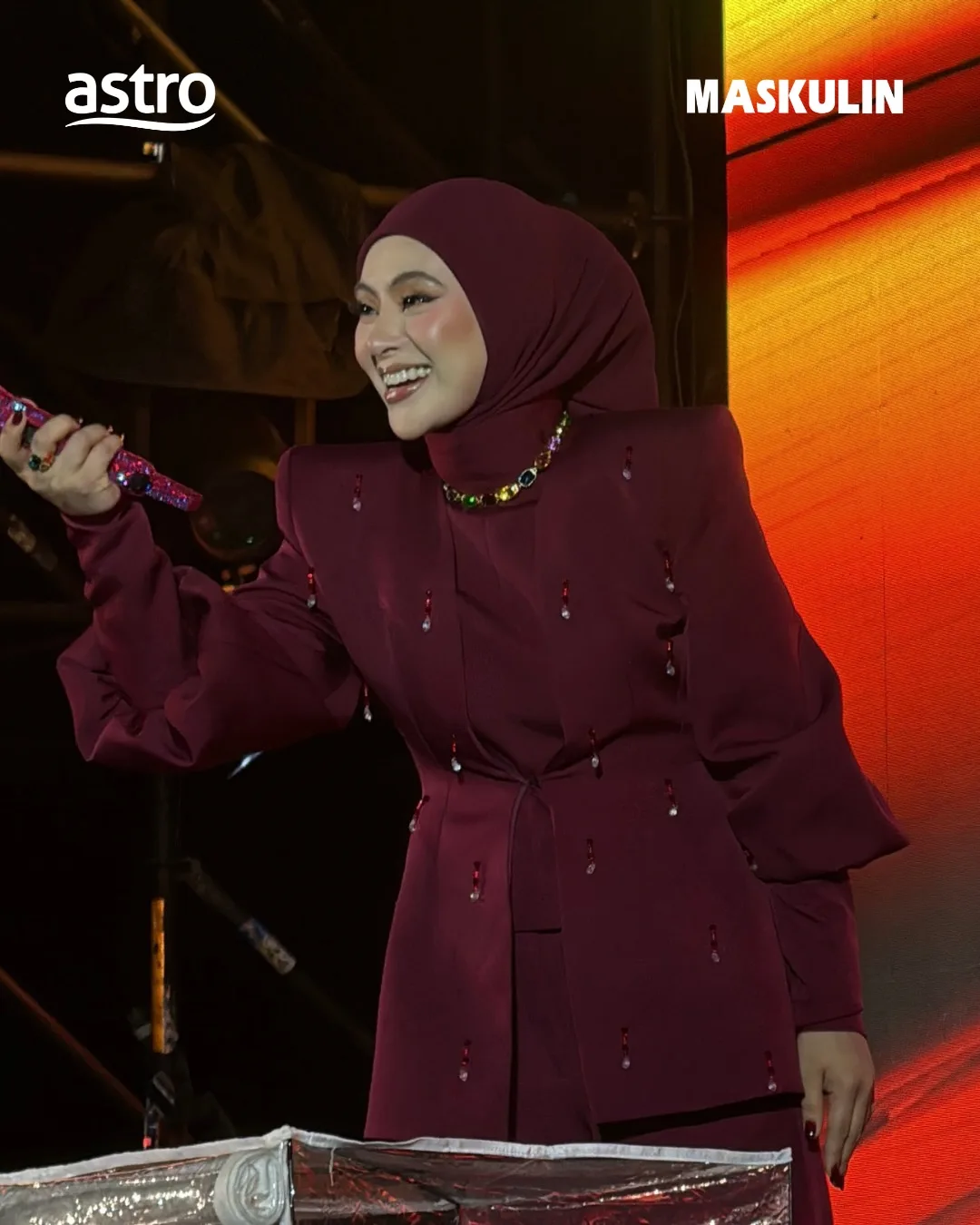 Astro Home of Live Entertainment Gegarkan Borneo Menerusi ‘Festival ULTRA5G U Mobile: Cara U Sabah’