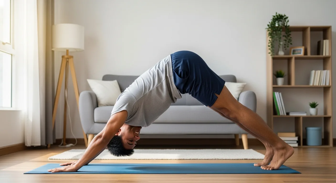 7 Senaman Ringkas 15 Minit Untuk Kekal Cergas Sepanjang Ramadan 14 7 Senaman Ringkas 15 Minit Untuk Kekal Cergas Sepanjang Ramadan